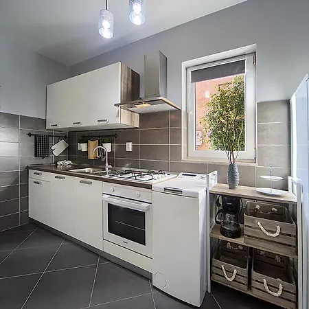 Korado Apartment *