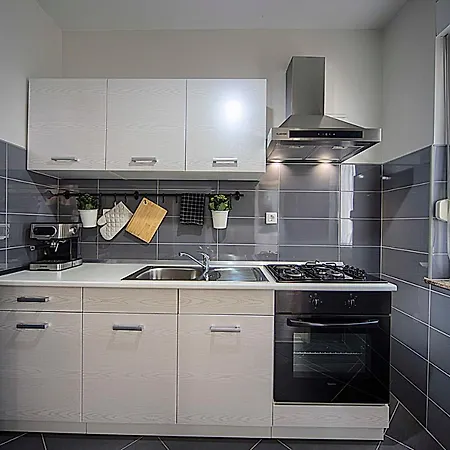 Apartment Korado *