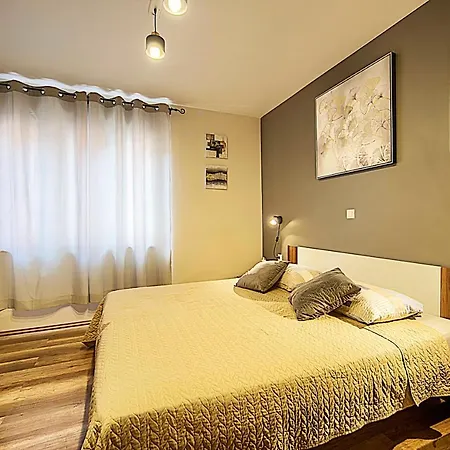 Apartment Korado *