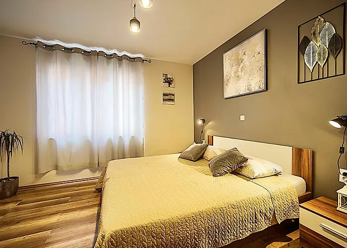 Διαμέρισμα Korado *