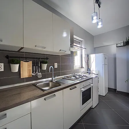 Апартаменты Korado *