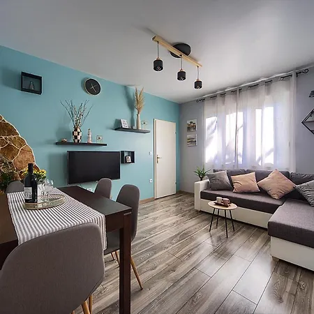 Апартаменты Korado Пула