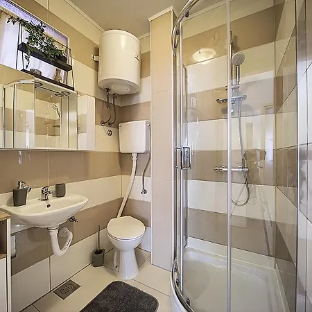 Апартаменты Korado Пула